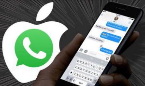 iphone whatsapp