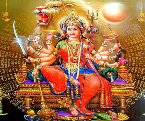 माता रानी की कृपा से