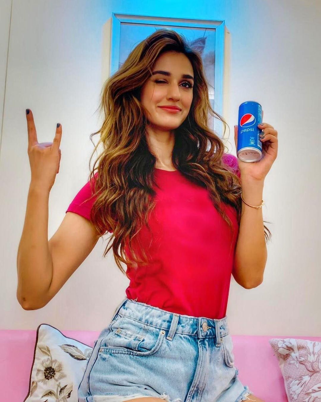 Disha Patani's Mini Vacay Gives New Style Goals!
