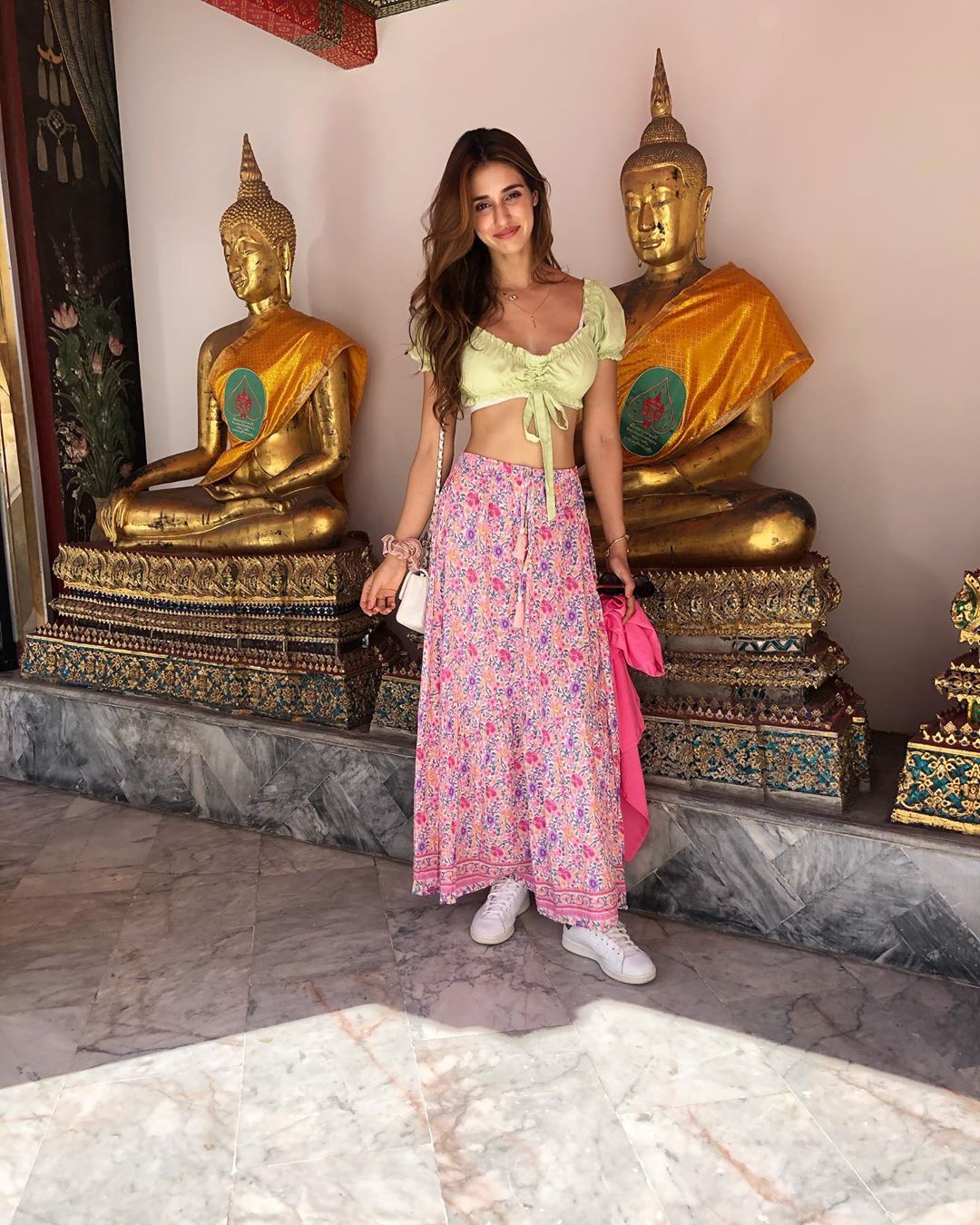 Style Goals By Disha Patani