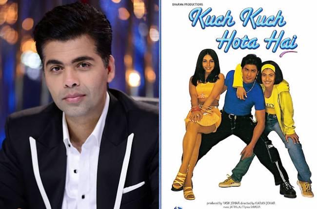 Funniest Stuff Karan Johar Did While Making Kuch Kuch Hota Hai!