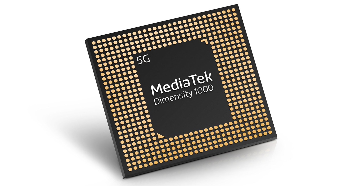 The Mediatek Dimensity 1000 Chipset outperforms competition from Apple and Snapdragon