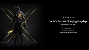 Realme X2 Pro Blind Order Sale