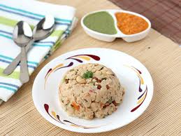 नाश्ते में सूजी उपमा