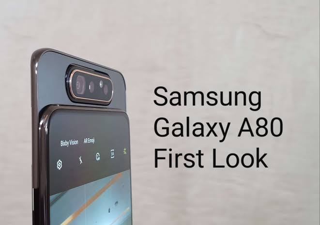 जल्द लांच होगा Samsung Galaxy A80 का नया स्टोरेज वेरिएंट-Youth Express