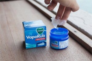 विक्स वेपोरब के फायदे