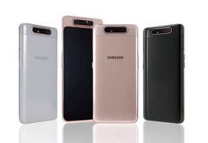 samsung galaxy A80