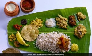 benefits of eating on banana leaf
