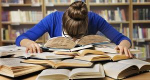 get rid of exam stress