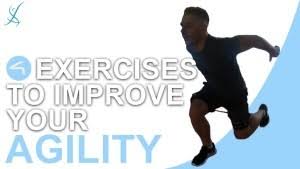 Exercises to improve agility