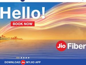 Jio Fiber Prepaid Plan voucher