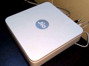 reliance jio fiber