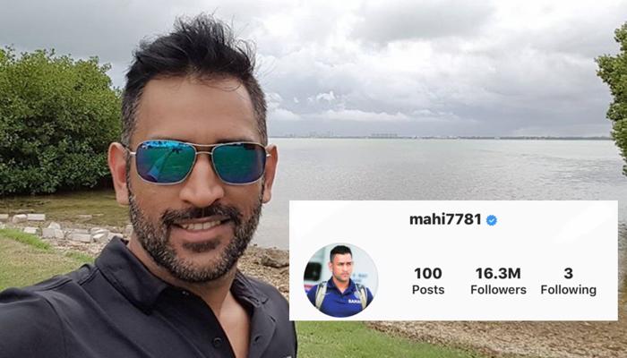 महेंद्र सिंह धोनी इंस्टाग्राम पर केवल इन तीन लोगों को करते है फॉलो, लिस्ट में एक भी क्रिकेटर नहीं है शामिल Youth Express