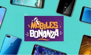 flipkart mobile bonanza sale