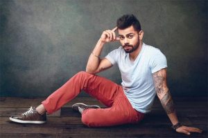 विराट कोहली के बर्थडे पर