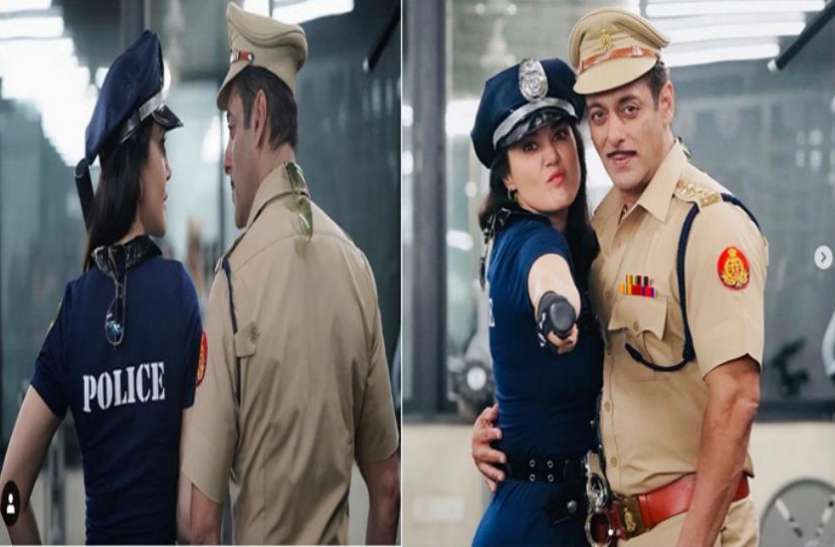 दबंग 3 में प्रीती का लुक होगा ऐसा, यहाँ देखे तस्वीरें Youth Express