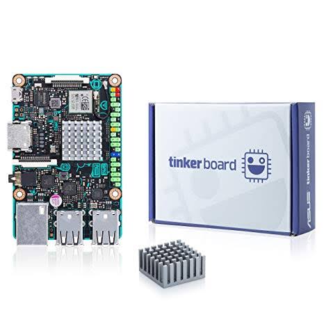 क्रेडिट कार्ड जितना छोटा Tinker Board computer बनाएंगी कंपनिया-Youth Express