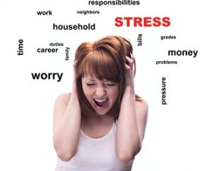 control stress and frustration