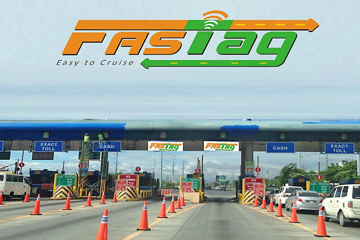 आज से देश भर में लागु FASTag , इन ज़रूरी बातों का दे ध्यान-Youth Express