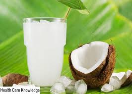 तो इसलिए आपको नारियल पानी