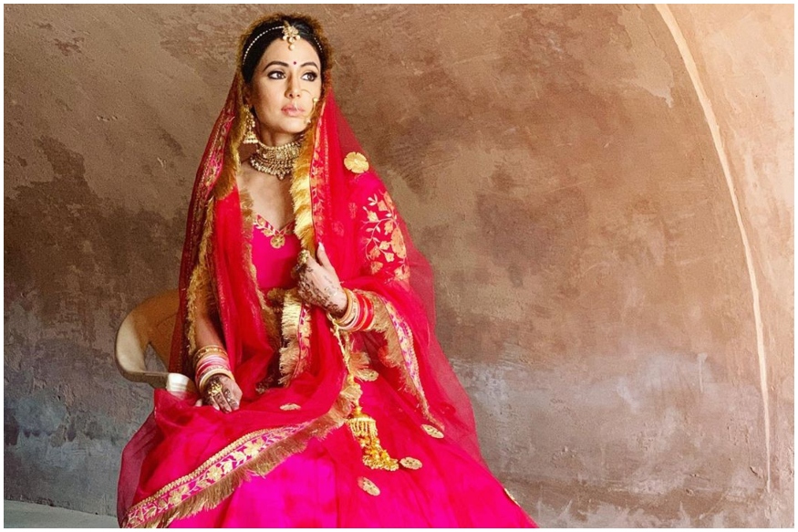 बेस्ट फ्रेंड संग हिना खान ने इस म्यूजिक वीडियो में किया काम, देखे कुछ खास तस्वीरें Youth Express