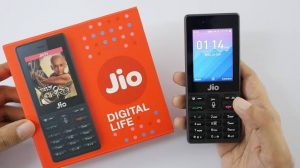 Jio Phone Lite