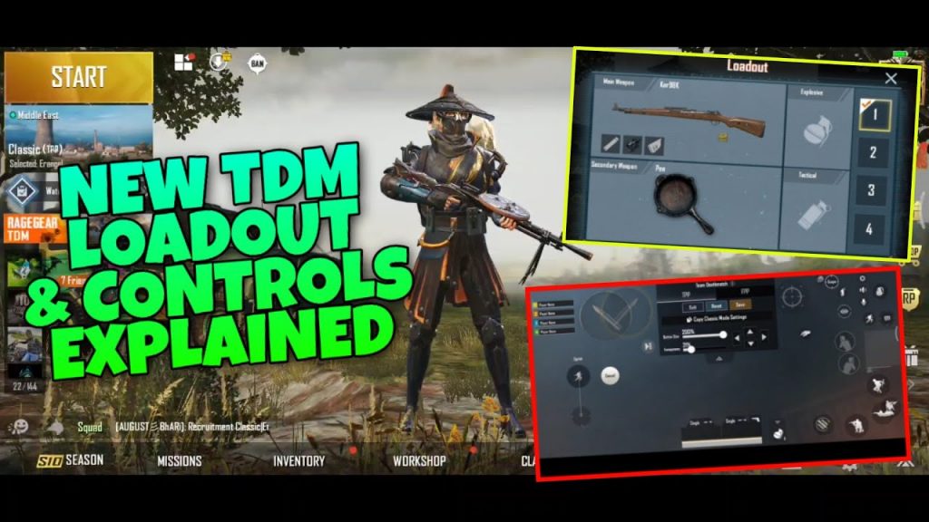Pubg Mobile 0.16 Update
