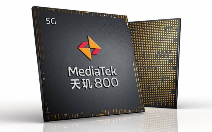 MediaTek ने पेश किया MediaTek Dimensity 800 5G प्रोसेसर-Youth Express