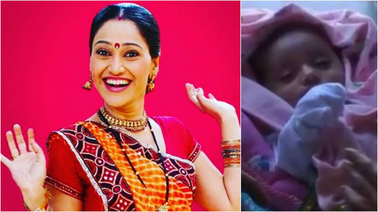 दयाबेन की असली बेटी की तस्वीर पहली बार आई सामने, खुद सोशल मीडिया पर की शेयर Youth Express