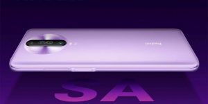 redmi k30 camera sensor