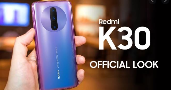 Redmi K30 में लेटेस्ट प्रोसेसर और 64 MP सोनी सेंसर होने का दवा-Youth Express