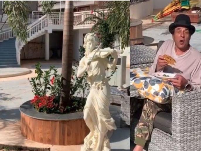इस सुपरस्टार ने बंगला बनाया गांव में, सामने आई खूबसूरत घर की कुछ चुनिंदा तस्वीरें Youth Express