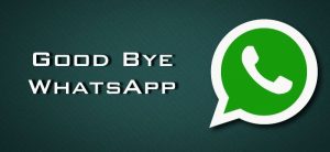 whatsapp stop