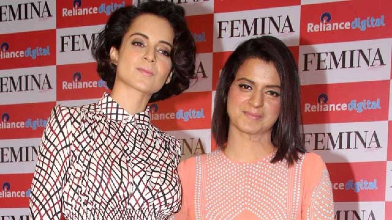 कंगना रनौत ने बताया, बहन रंगोली पर एसिड अटैक के वक्त उन्हें किन मुश्किलों का सामना करना पड़ा - Youth Express