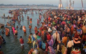 माँ सरस्वती की आराधना