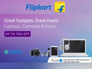 Flipkart Great Gadgets Days 2020