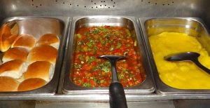 सुबह चटपटे वा स्वादिष्ट