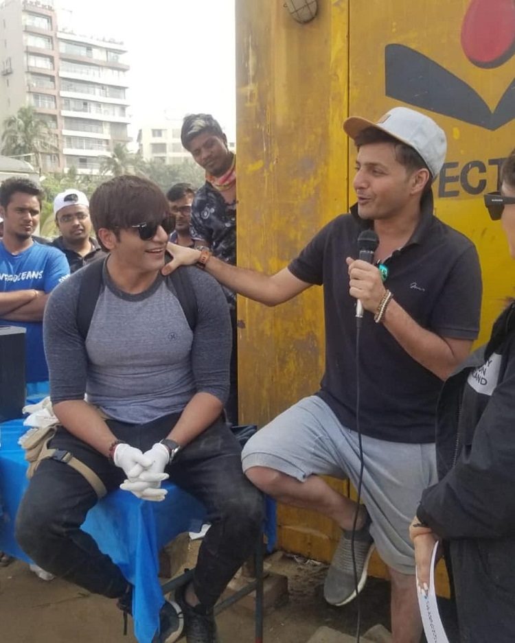 टीवी का प्रसिद्ध एक्टर