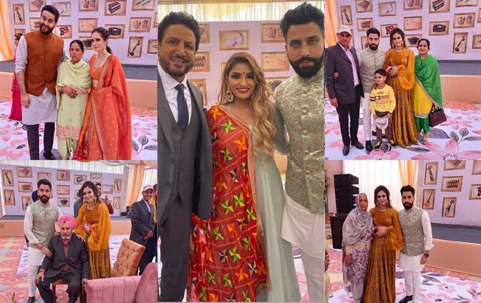 गुरदास मान की बहु बनेगी कपिल शर्मा की फिल्म की यह एक्ट्रेस, देखे मेहँदी सेरेमनी की तस्वीरें Youth Express