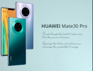 Huawei Mate 30 Pro