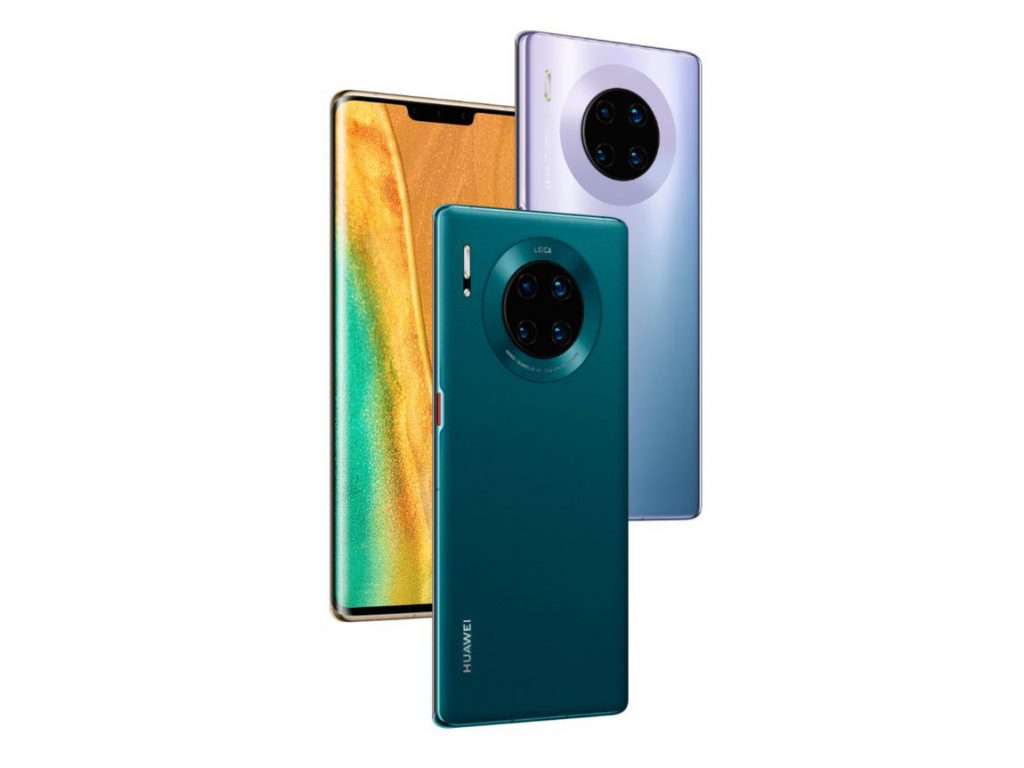 Huawei Mate 30 Pro 5G स्मार्टफोन मार्केट में हुआ लांच-Youth Express