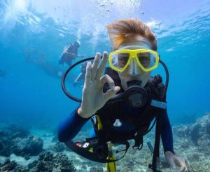 best scuba diving spots in India
