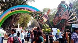 लोकप्रिय कला उत्सव जहाँ