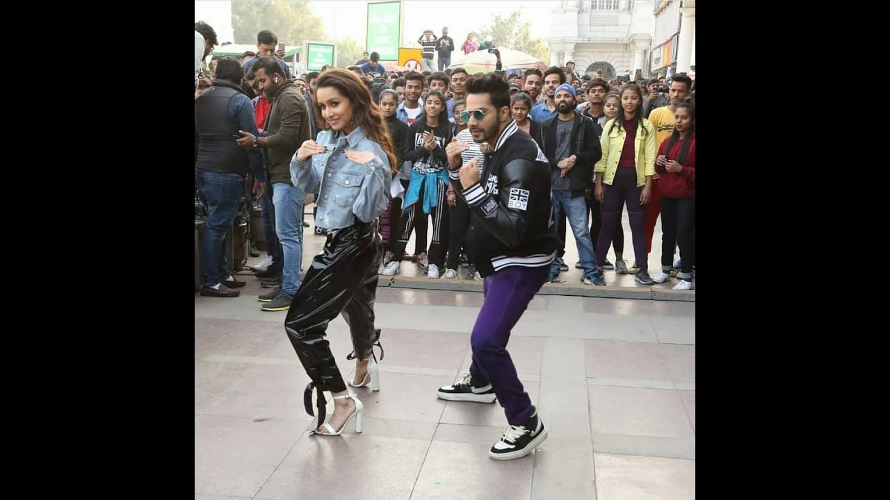 इस एक्ट्रेस को चढ़ा डांस फिल्म करने का बुखार - Youth Express