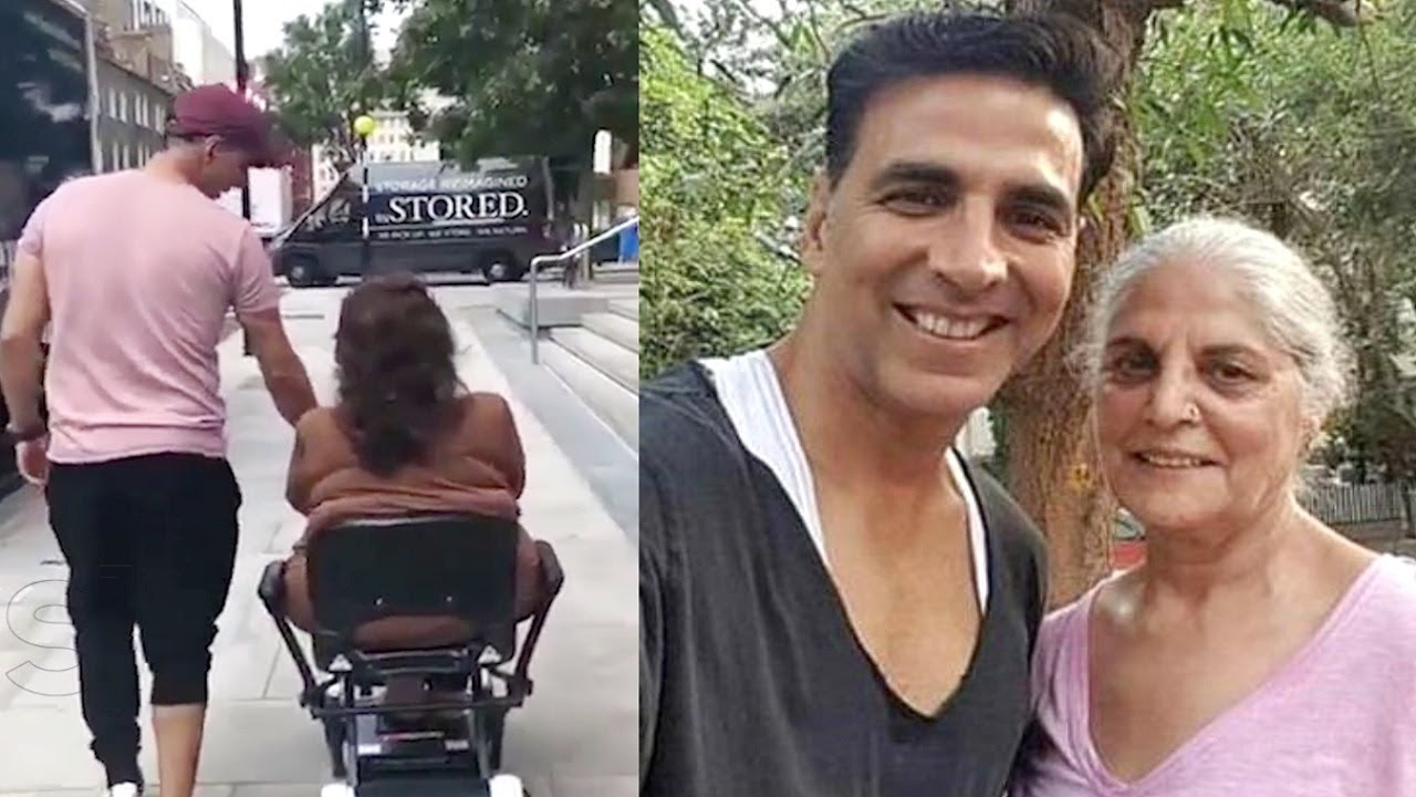 अक्षय कुमार की माँ ने फेवरेट कसीनो में मनाया अपना बर्थडे, बेटे ने दिया यह खास तोहफा, देखे वीडियो Youth Express