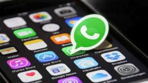 Whatsapp Doubt button