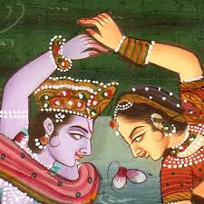 Madhubani Paintings Of India Beautifu