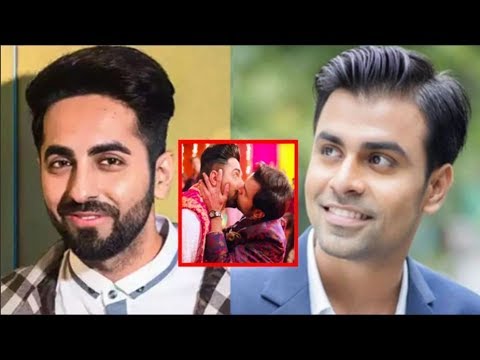 आयुष्मान के साथ लिपलॉक