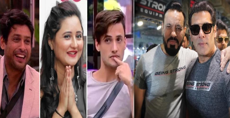 सलमान खान के बॉडीगार्ड शेरा को पसंद है बिग बॉस 13 का यह कंटेस्टेंट Youth Express