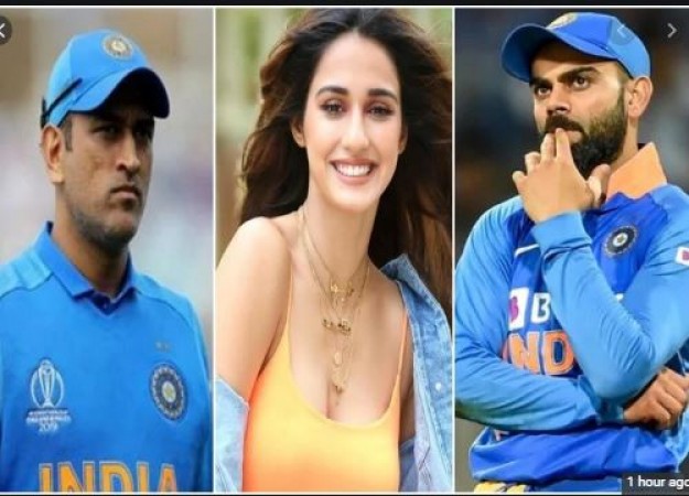 जानिए दिशा पटानी के फेवरेट क्रिकेटर का नाम, कोहली और धोनी नहीं बल्कि ये है - Youth Express